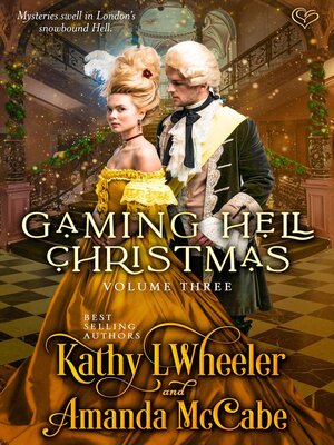 cover image of Gaming Hell Christmas Volume 3